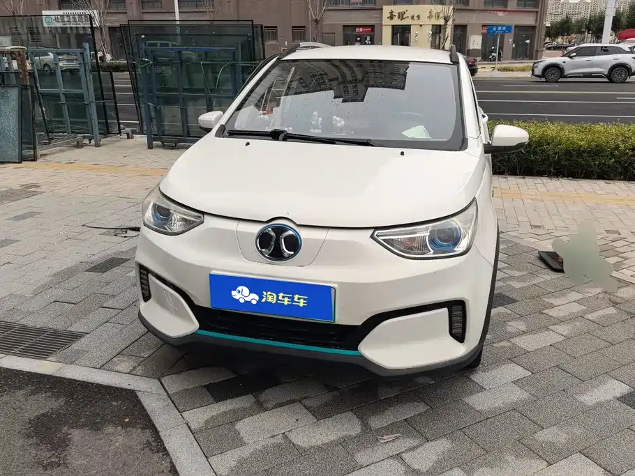 BAIC New Energy EC3 2019 2019 Agile Edition