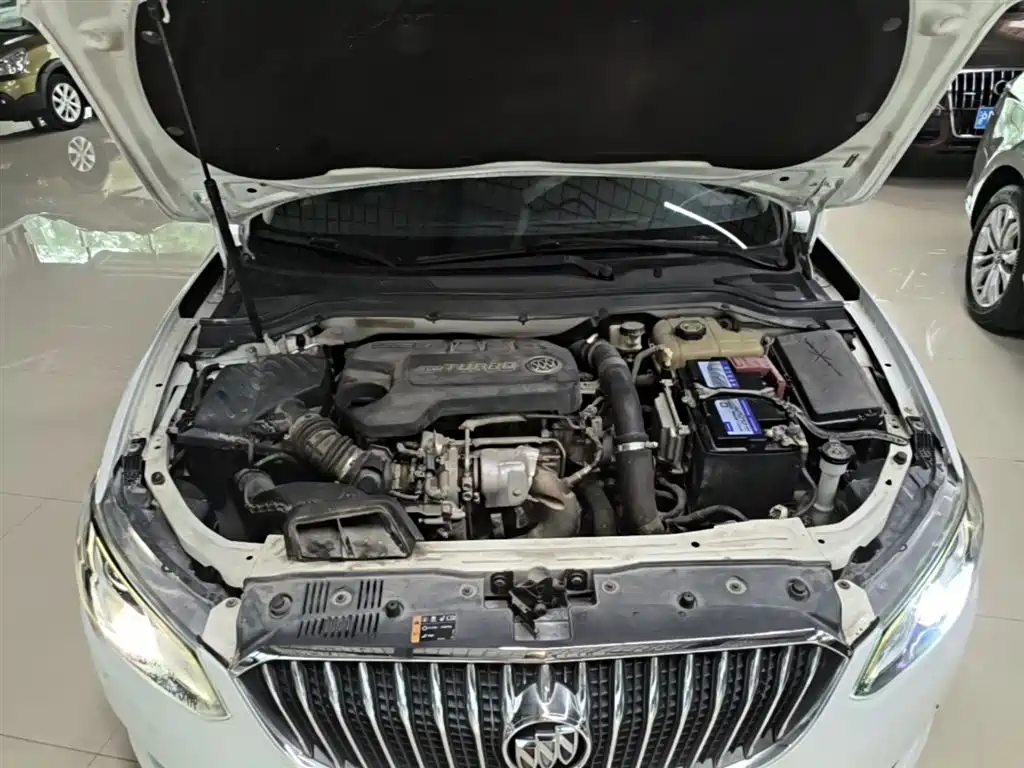 Buick Excelle 2015 18T Dual-Clutch Elite фото 20
