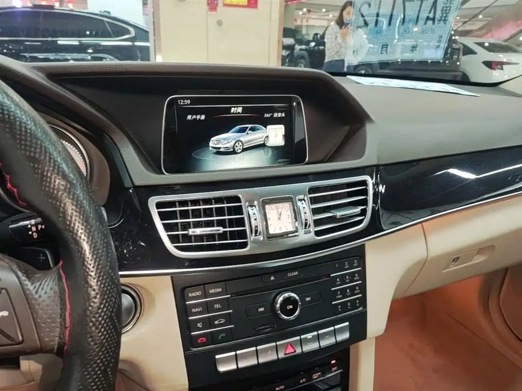 Mercedes-Benz E-Class 2015 Facelift E 260 L Sport фото 13
