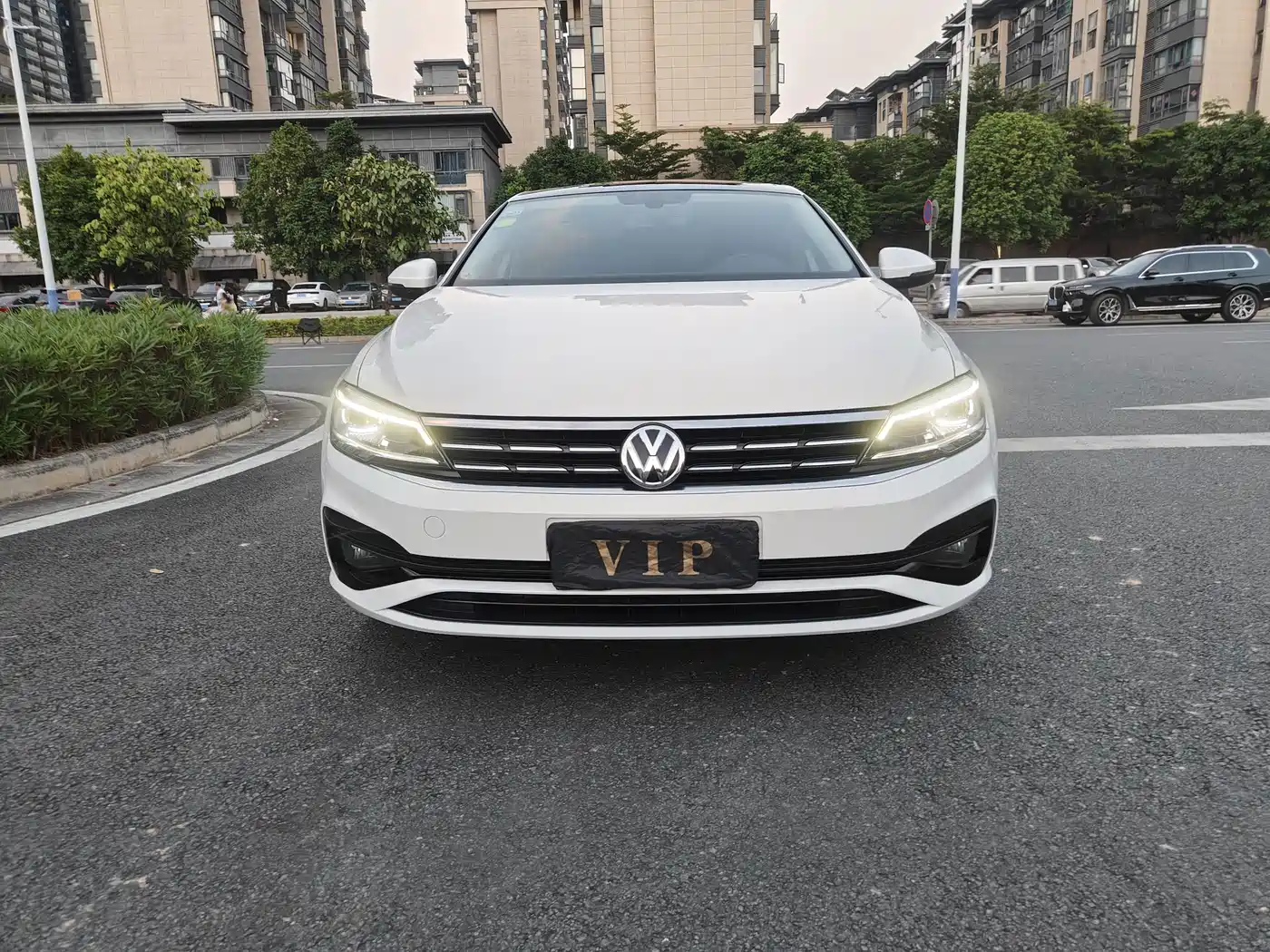 Volkswagen Lamando, миниатюра 2