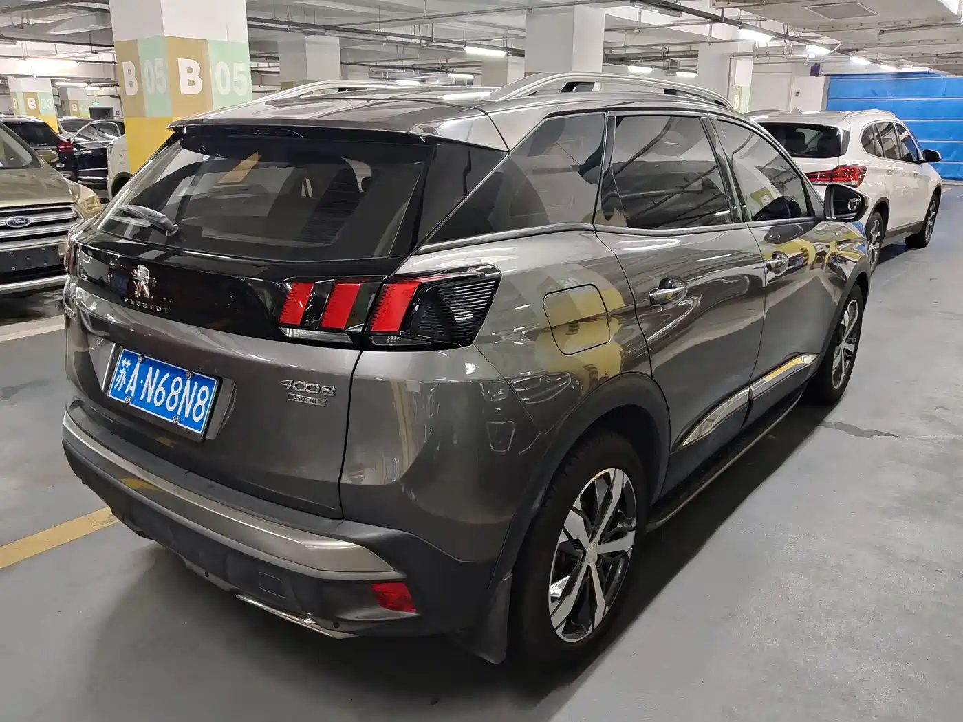 Peugeot 4008 2017 2017 350THP Elite Edition