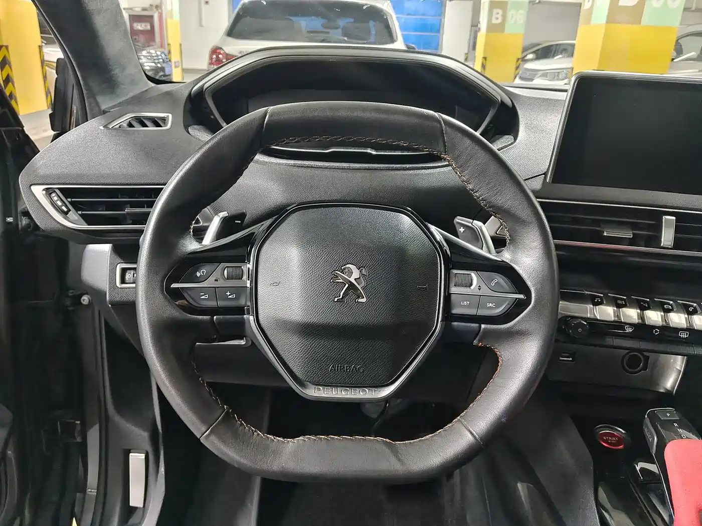 Peugeot 4008 2017 2017 350THP Elite Edition