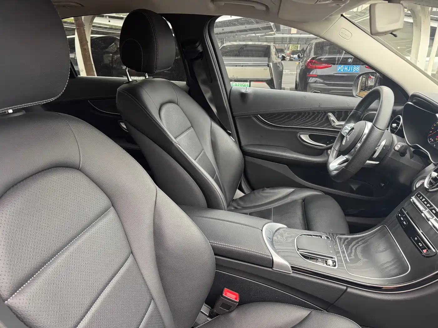 Mercedes-Benz C-Class 2020 Facelift C 200 L Fashion Sport Version фото 17