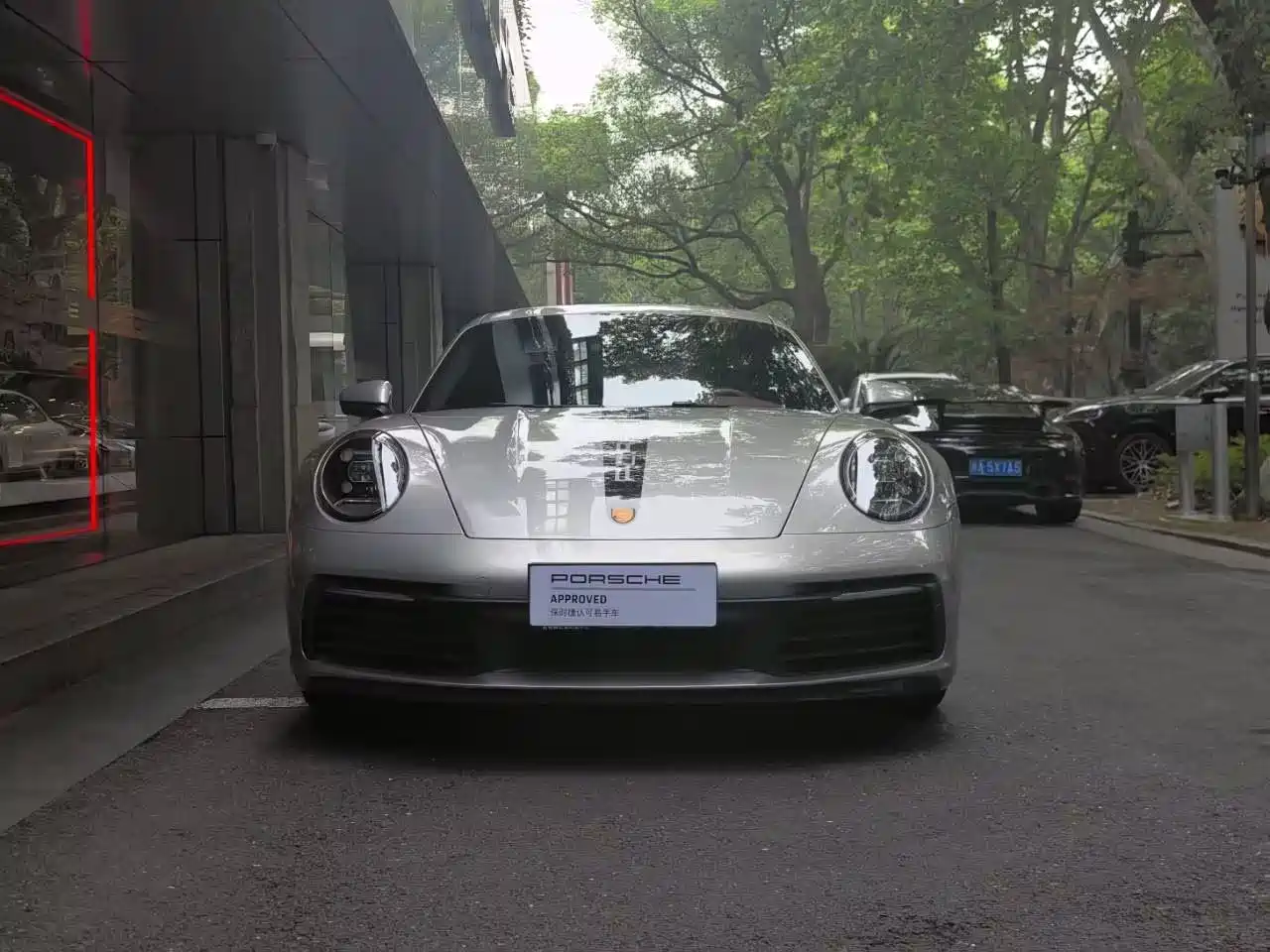 Porsche 911 2023 Carrera 3.0T фото 3