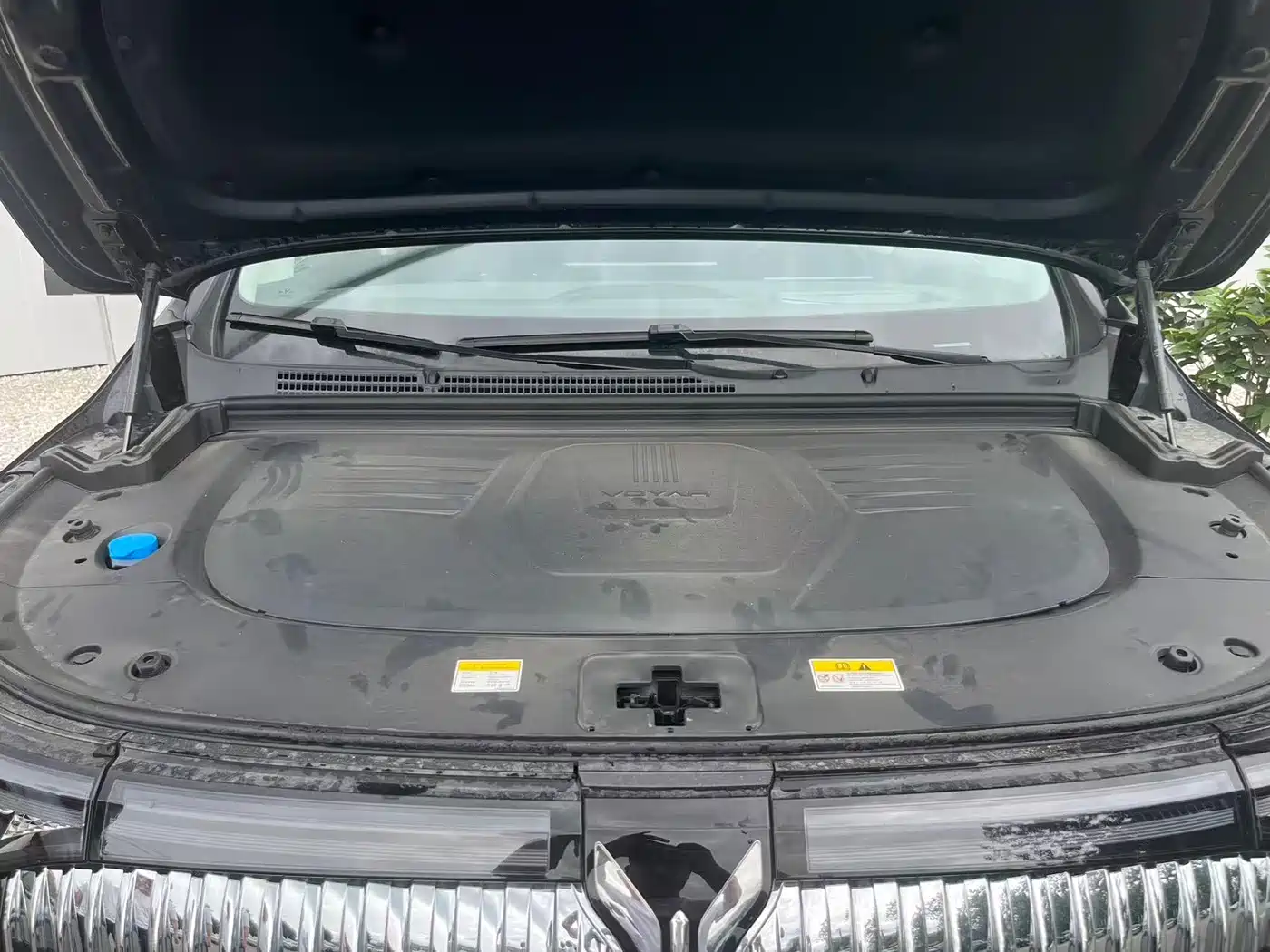 Voyah Auto Voyah Dreamer 2025 Model PHEV Basic Version фото 18