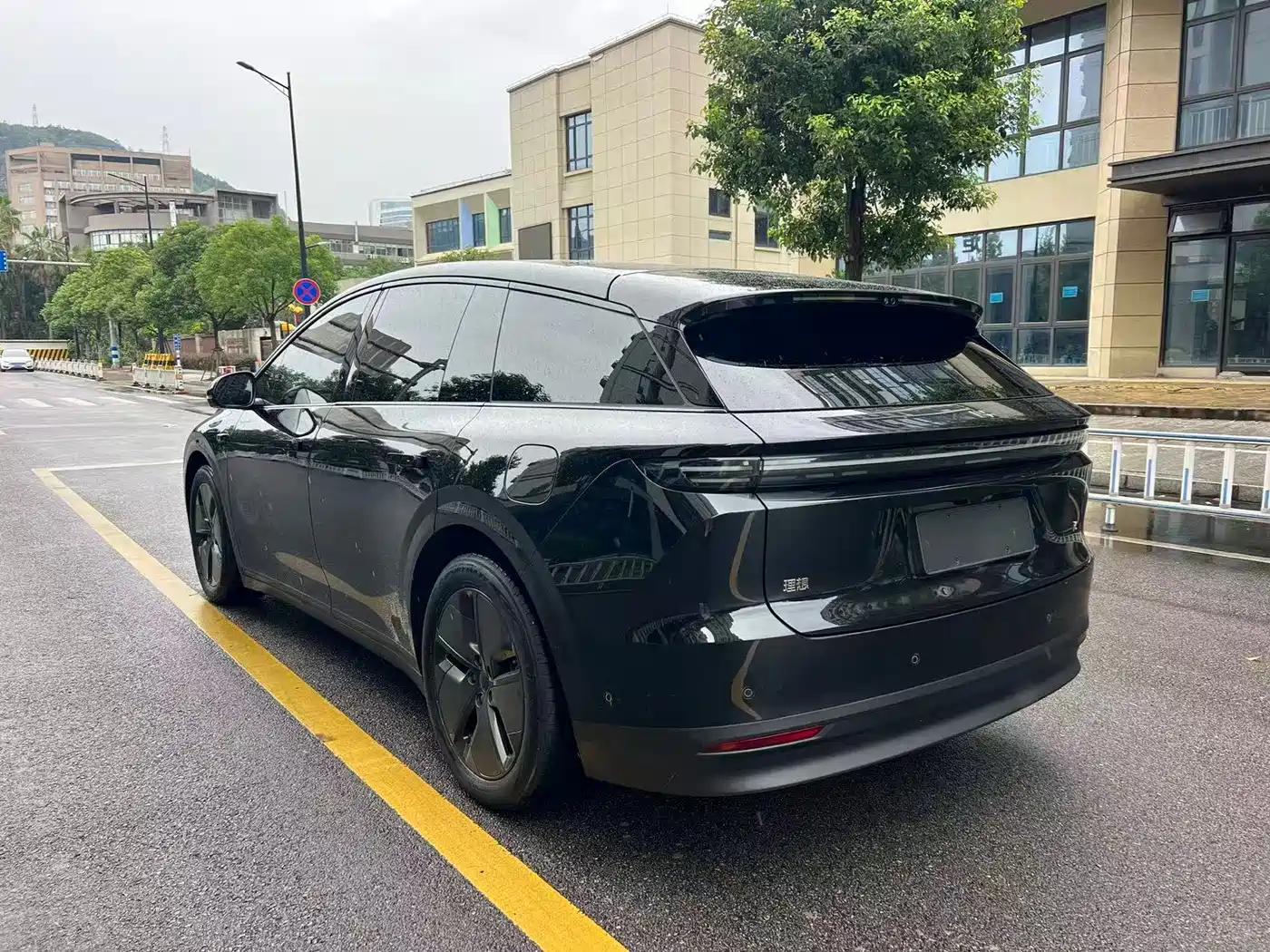 2026 Li Auto i6