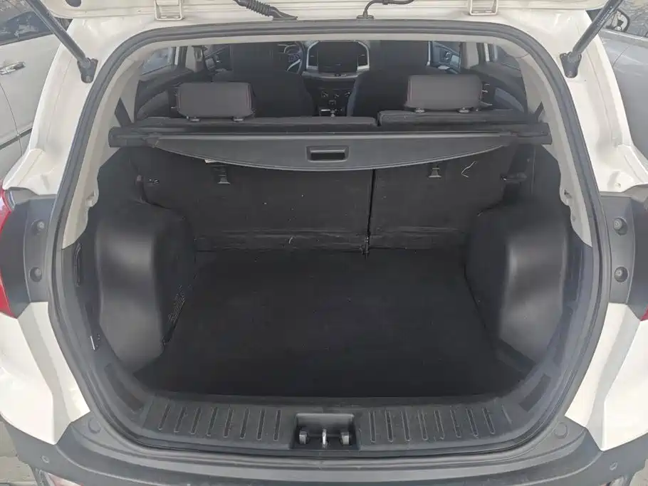 JAC Motors Refine S3 2016 2016 1.5L Manual Luxury