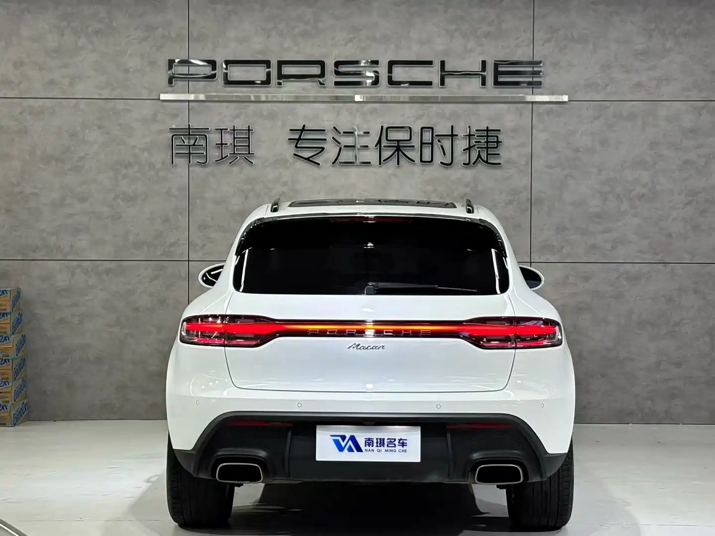 Фото 4 - Porsche Macan