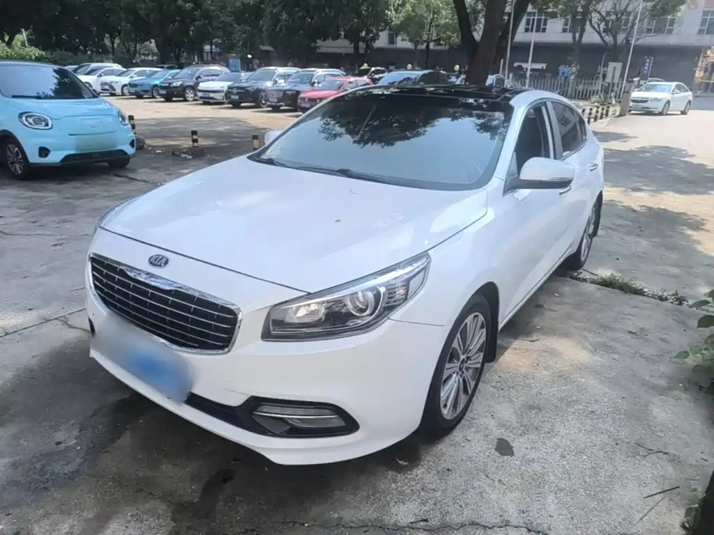 Kia K4 2016 2015 1.8L Automatic GLS Special