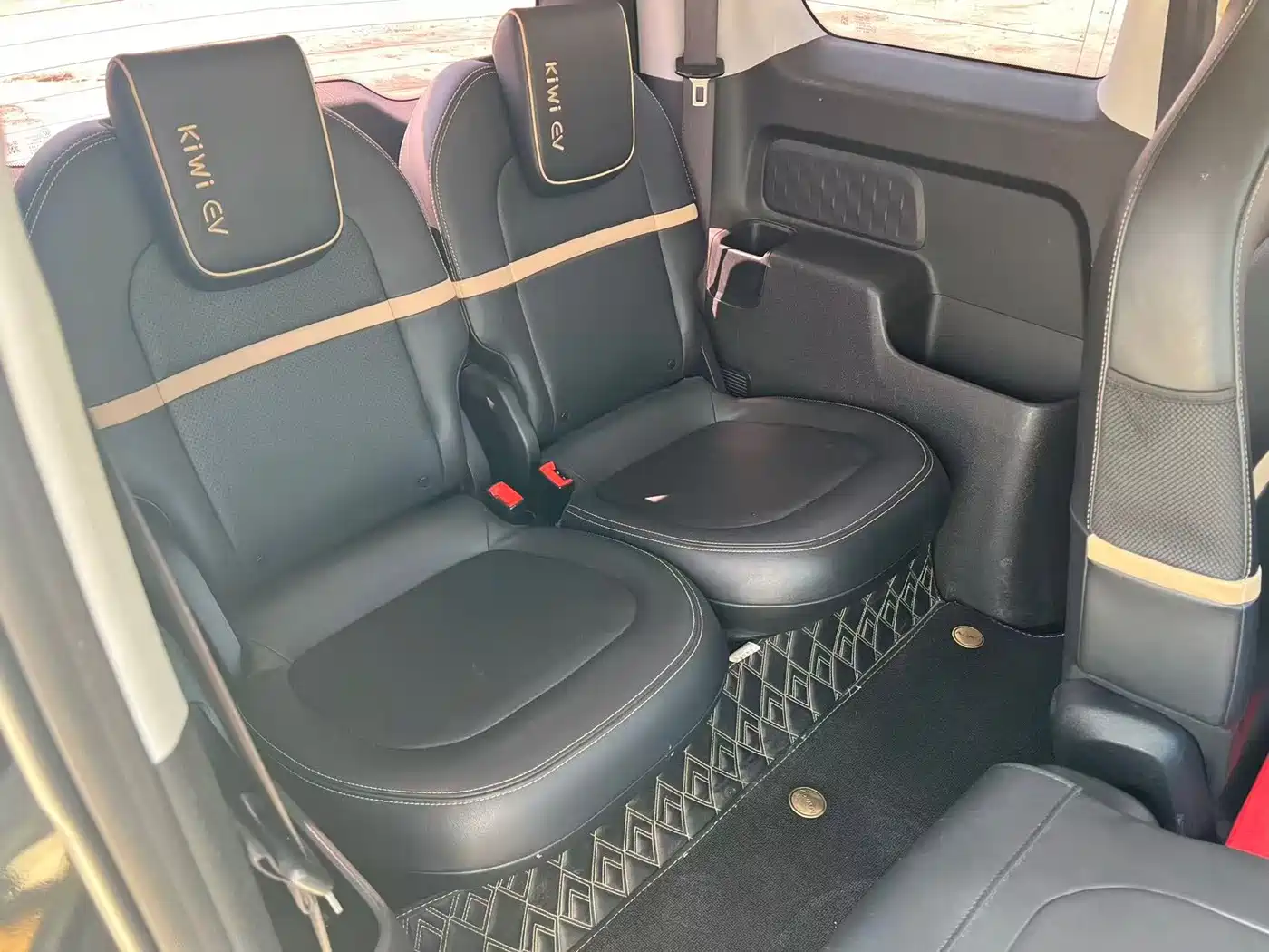 Baojun KiWi EV 2021 2021 Artist LFP