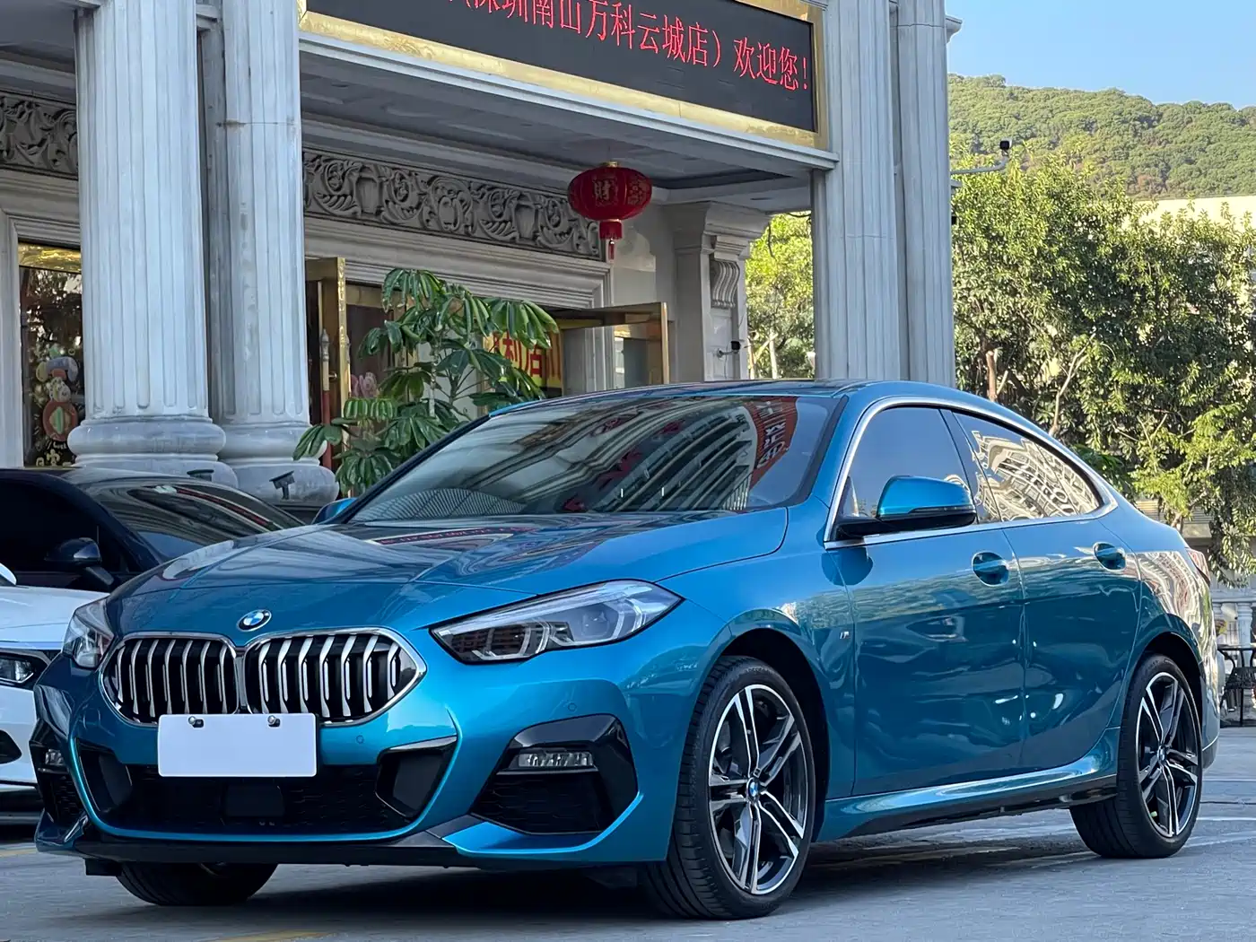 BMW 2 Series (Import) 2023 225i 4-Door Coupe M Sport Package