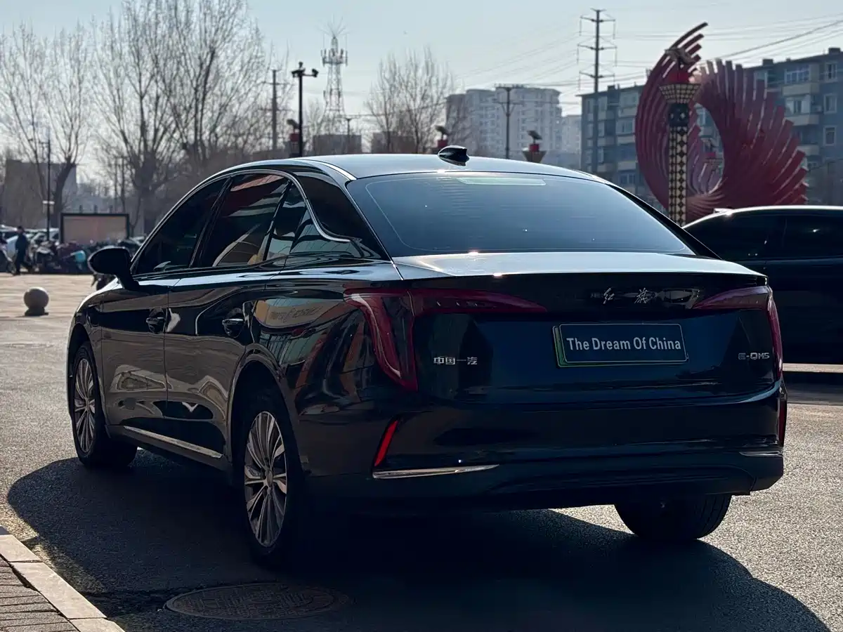 Hongqi HONGQI E QM5