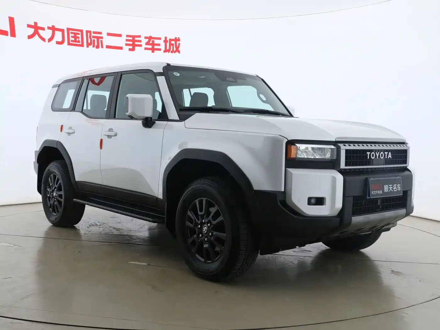 Toyota Prado 2025