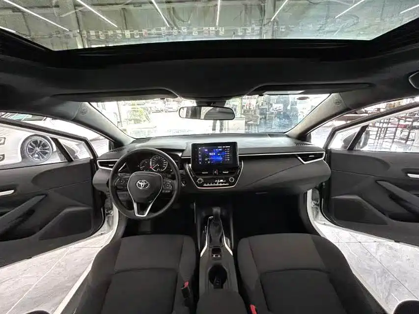 Toyota Levin, миниатюра 9