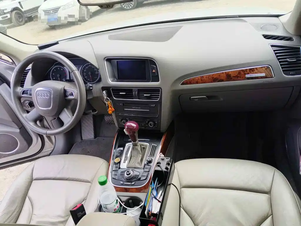 Audi Q5 2010 2010 2.0TFSI Comfort