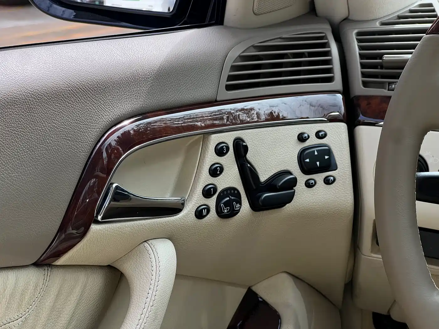 Mercedes-Benz S-Class 2004 S 350 фото 16