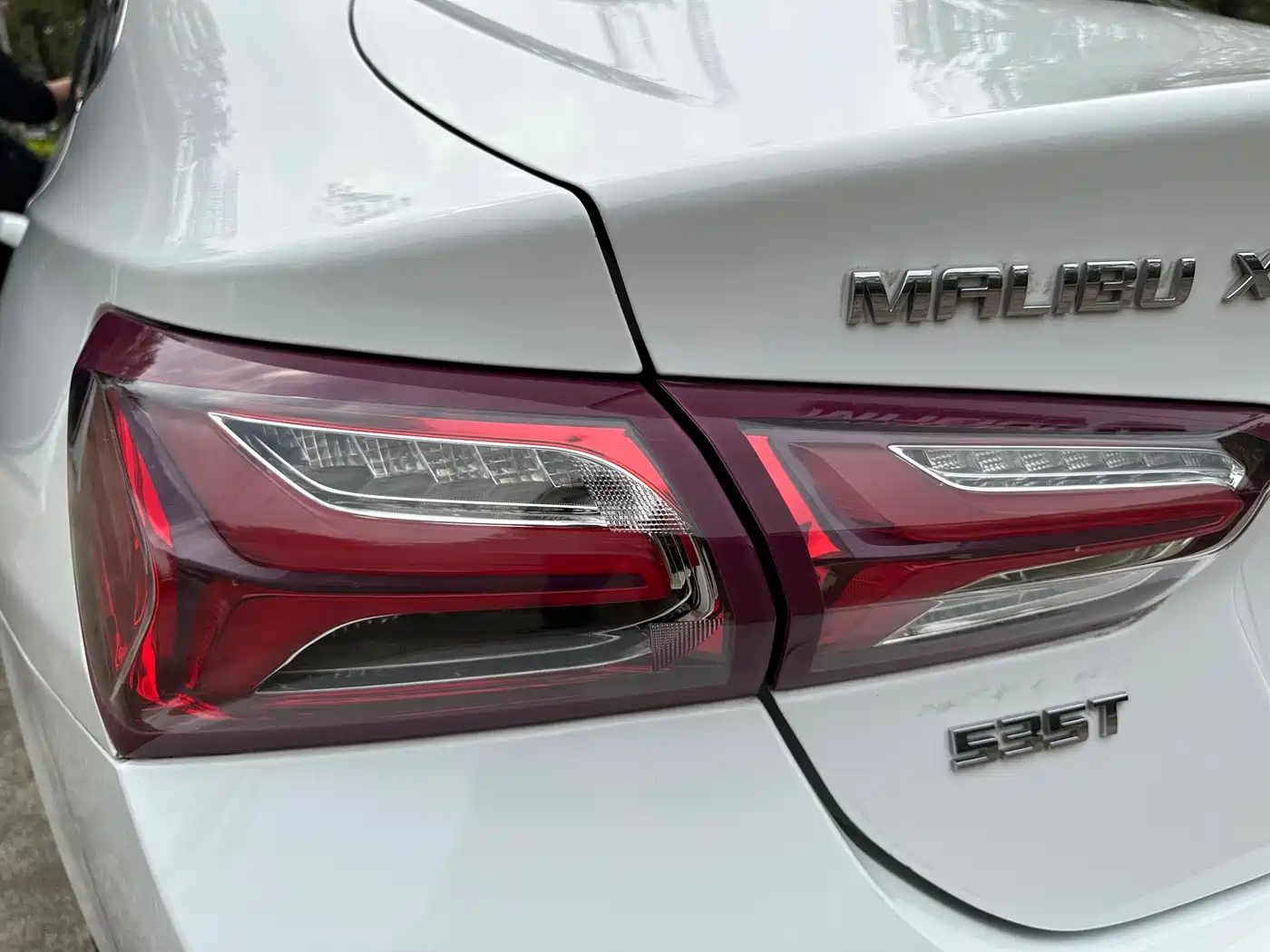 Chevrolet Malibu XL 2019 535T CVT Connected Edition фото 21