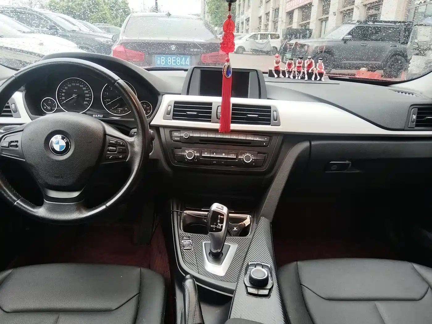 BMW 3 Series 2013 316i Progressive фото 9