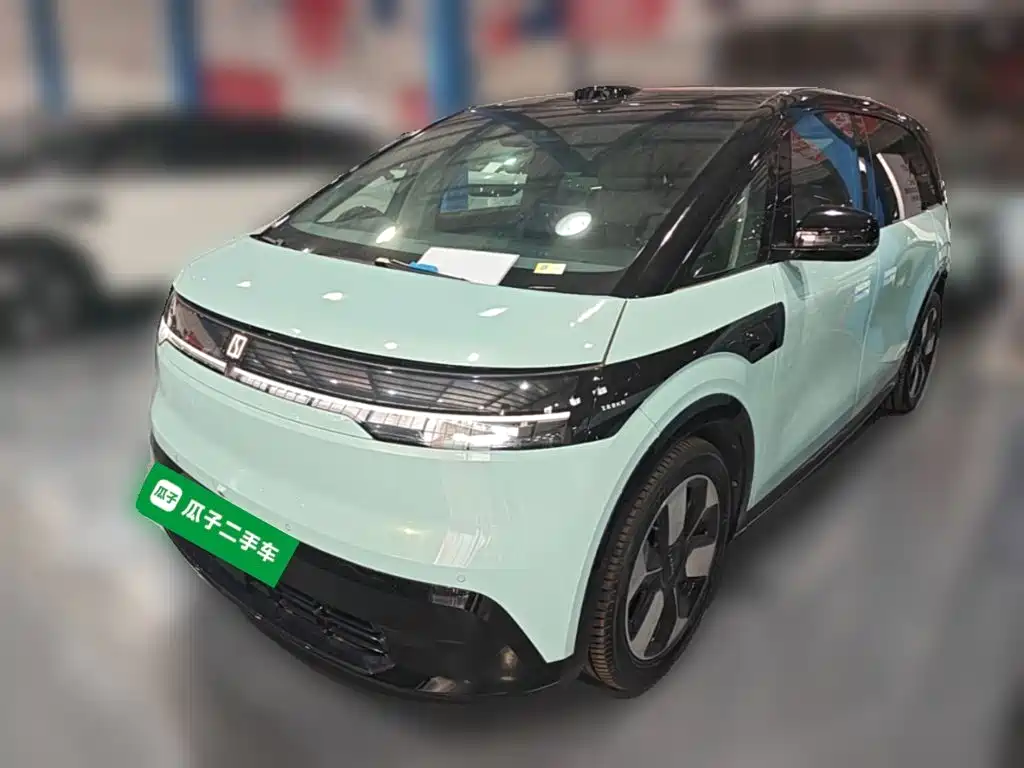 ZEEKR MIX 2026 2025 Smart Driving Edition
