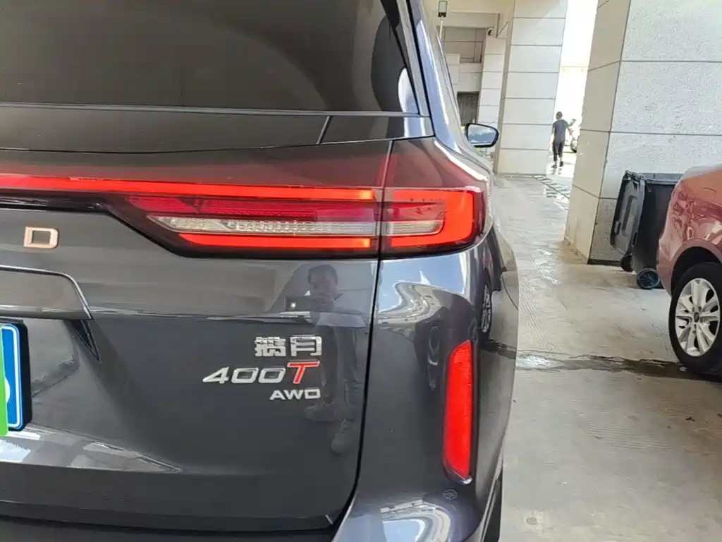Exeed Landmark 2023 2023 400T AWD Star Premium 6-Seater