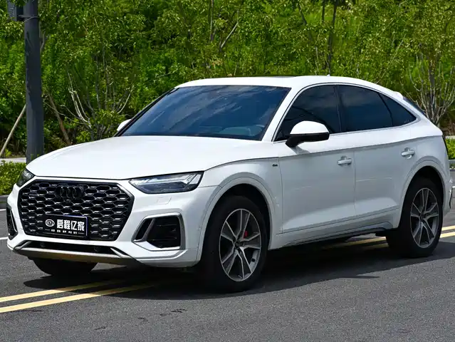 Audi Q5L Sportback 45 TFSI, Люкс