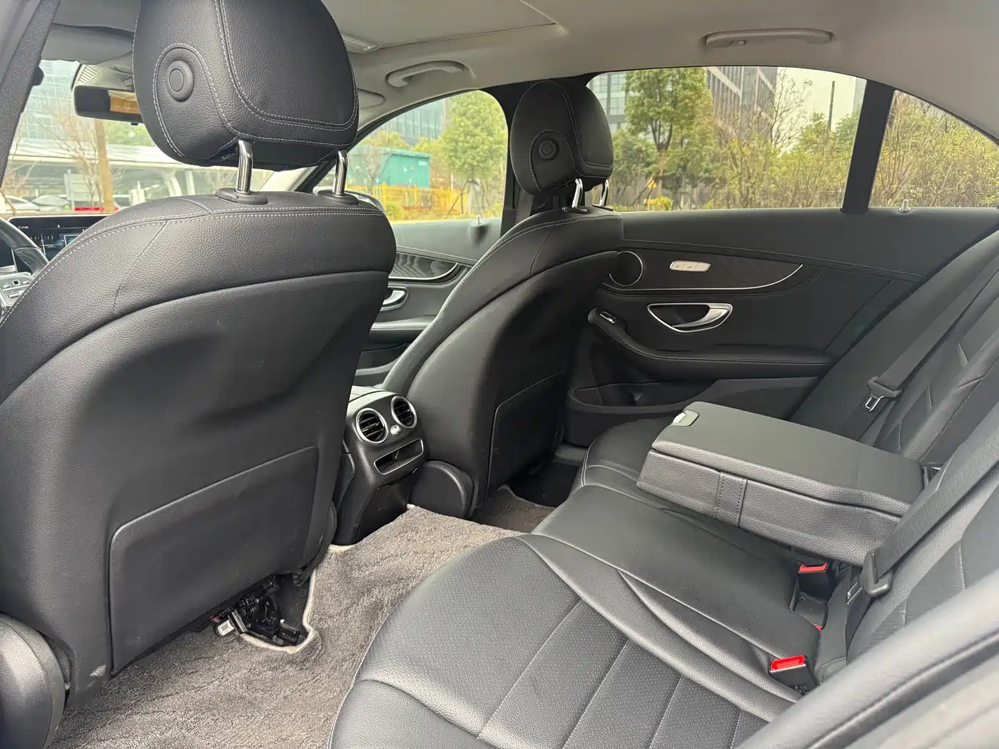 Mercedes-Benz C-Class 2020 Facelift C 200 L Fashion Sport Version фото 12