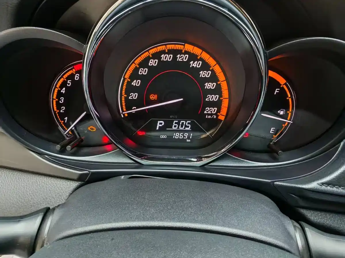 Toyota YARiS L Zhi Xuan 2022 1.5L CVT Leading PLUS Edition фото 11