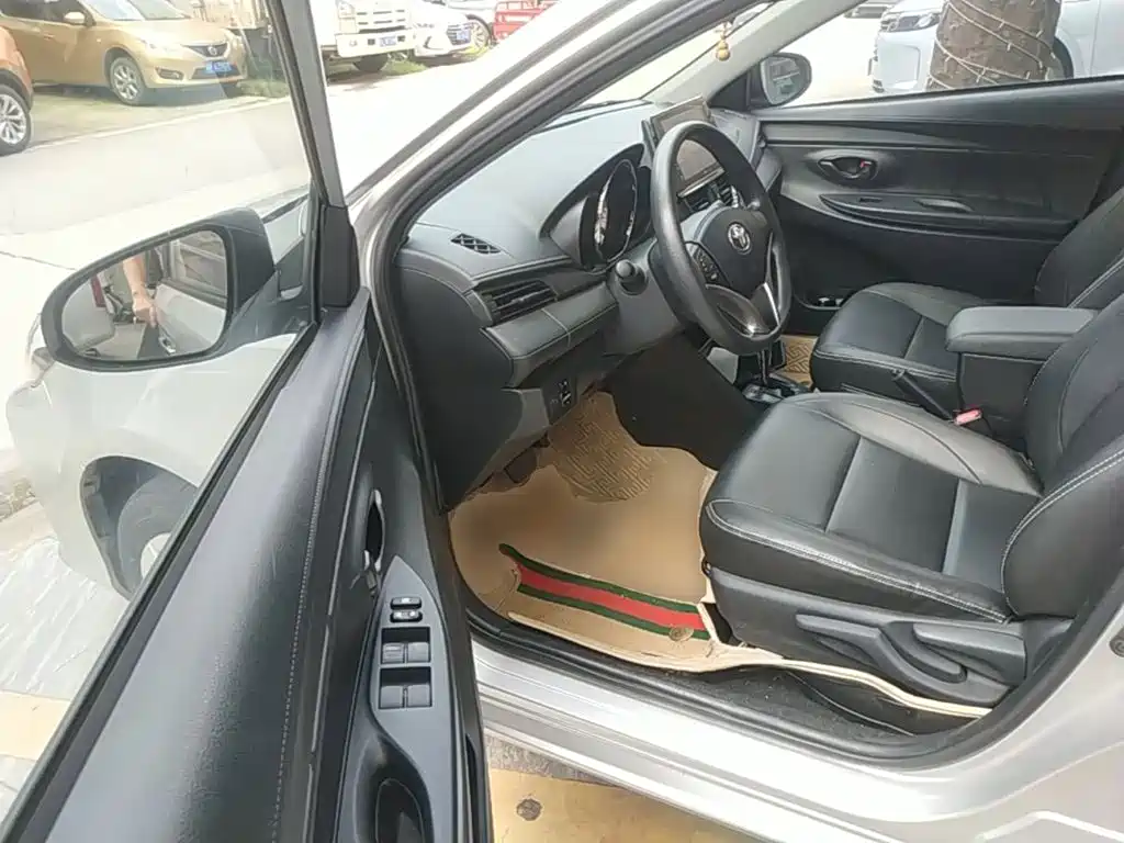 Toyota Vios 2023 2022 1.5L 20th Anniversary Edition