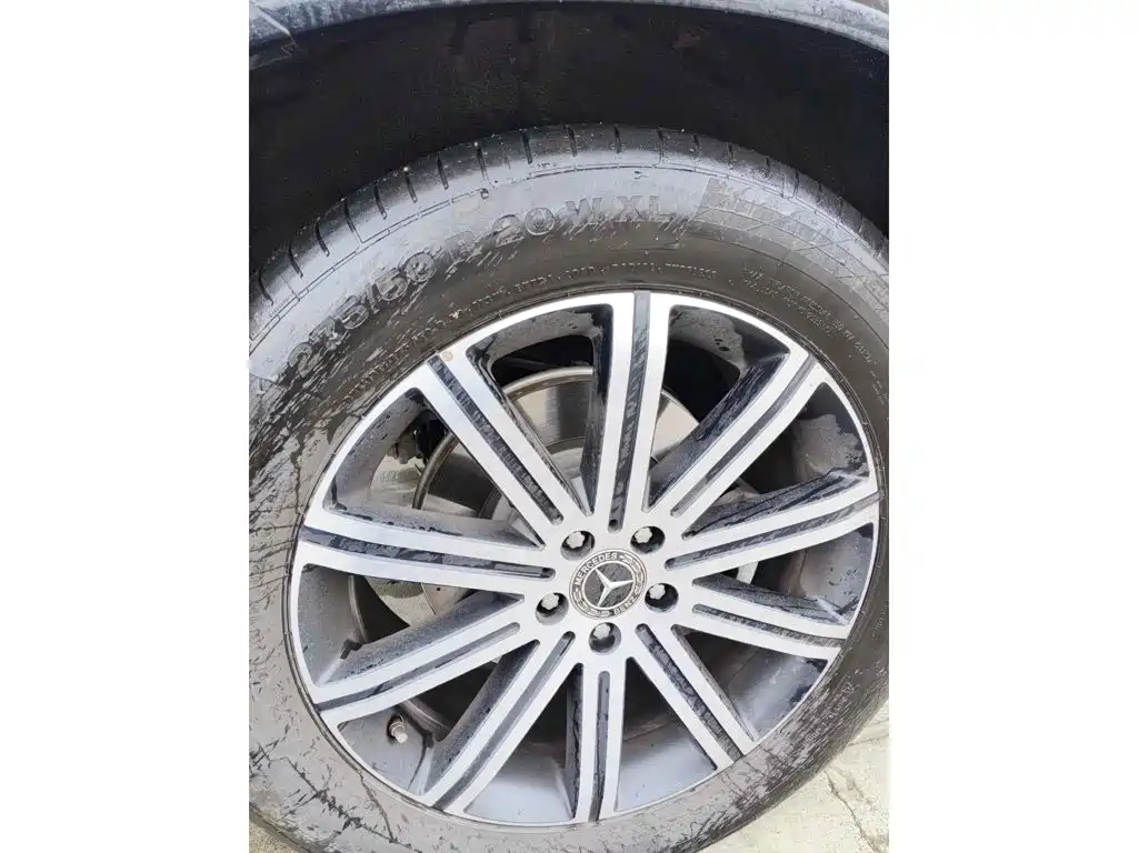 Mercedes-Benz GLE, миниатюра 7