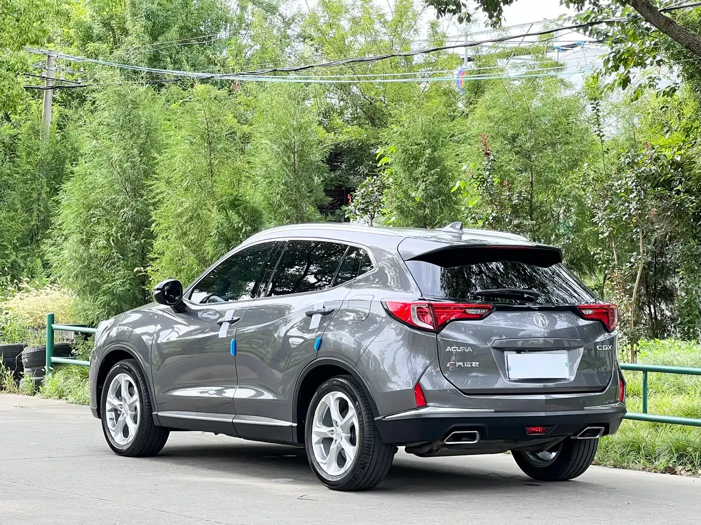 Acura CDX 2017 2016 1.5T 2WD Exclusive Edition