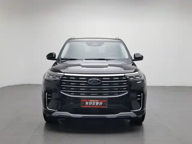 Ford Explorer 2025 2.3T EcoBoost 4WD Cross Country Edition 5-seater — фото 3