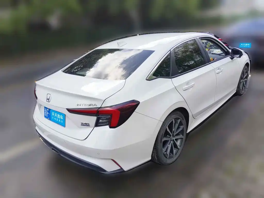 Honda Integra 2024 2023 240TURBO CVT Smart Enjoyment Edition