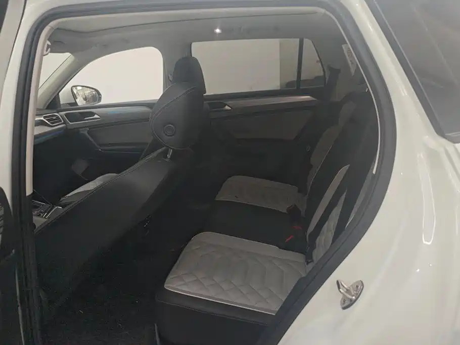 VOLKSWAGEN TANYUE
