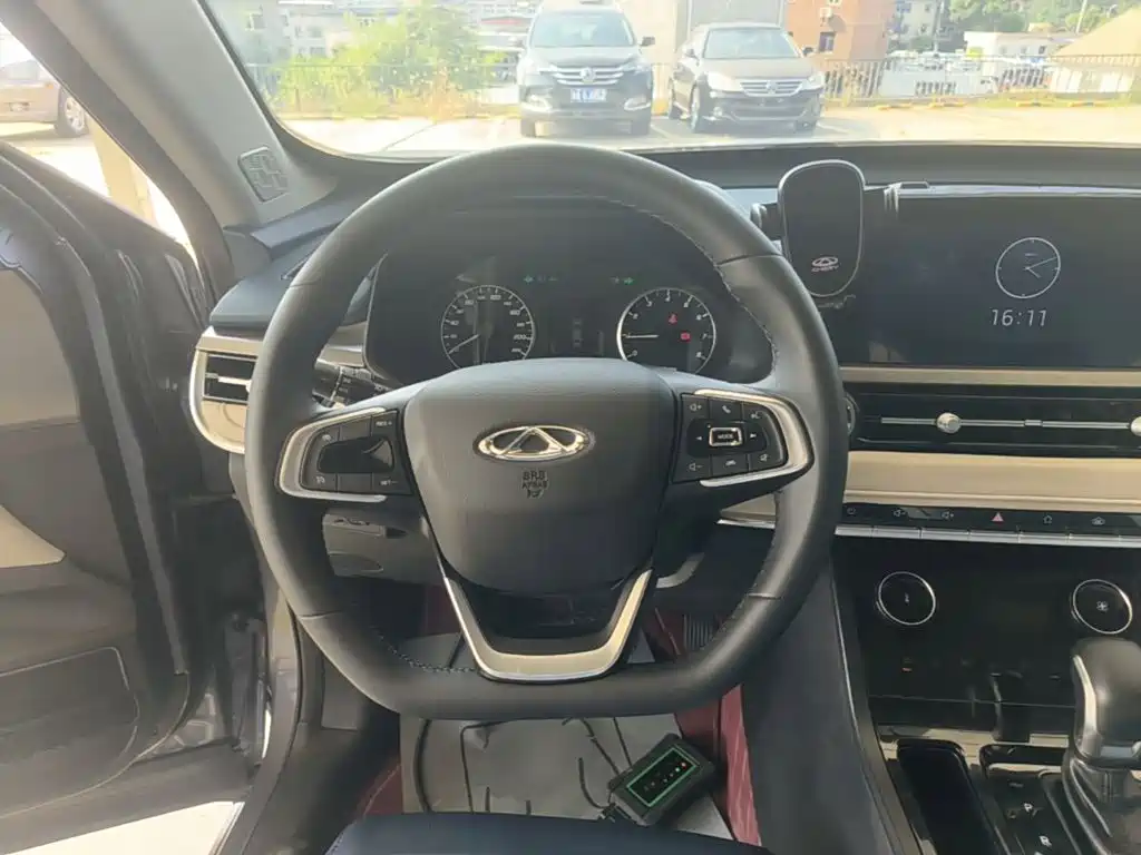 Chery Tiggo 5x 2023 2023 1.5L CVT Fashion Edition