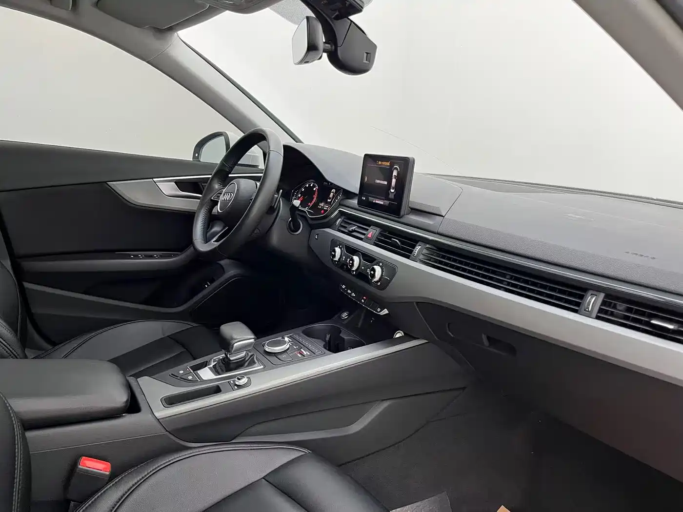 Audi A4L 2018 30th Anniversary 40 TFSI Progressive фото 14