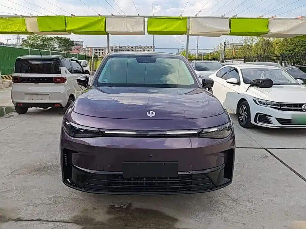 2026 Leapmotor C10