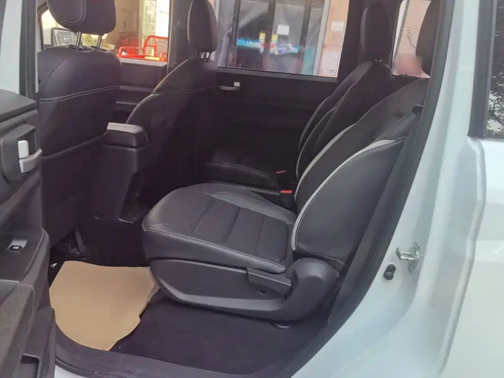 Wuling Motors Wuling Hongguang PLUS 2021 2021 Commercial Version 1.5L Manual Standard 7-Seater