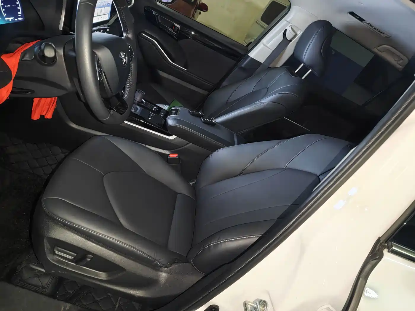 Toyota Highlander 2026 2026 2.5L Smart Hybrid 2WD Elite 5-Seater