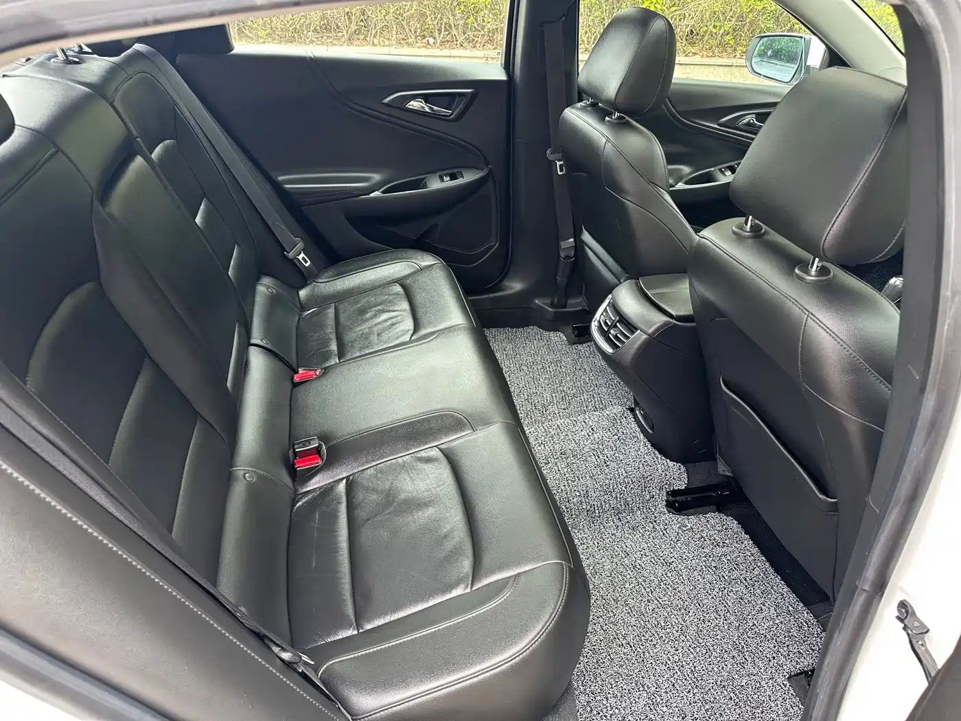 Chevrolet Malibu XL 2019 535T CVT Connected Edition фото 34