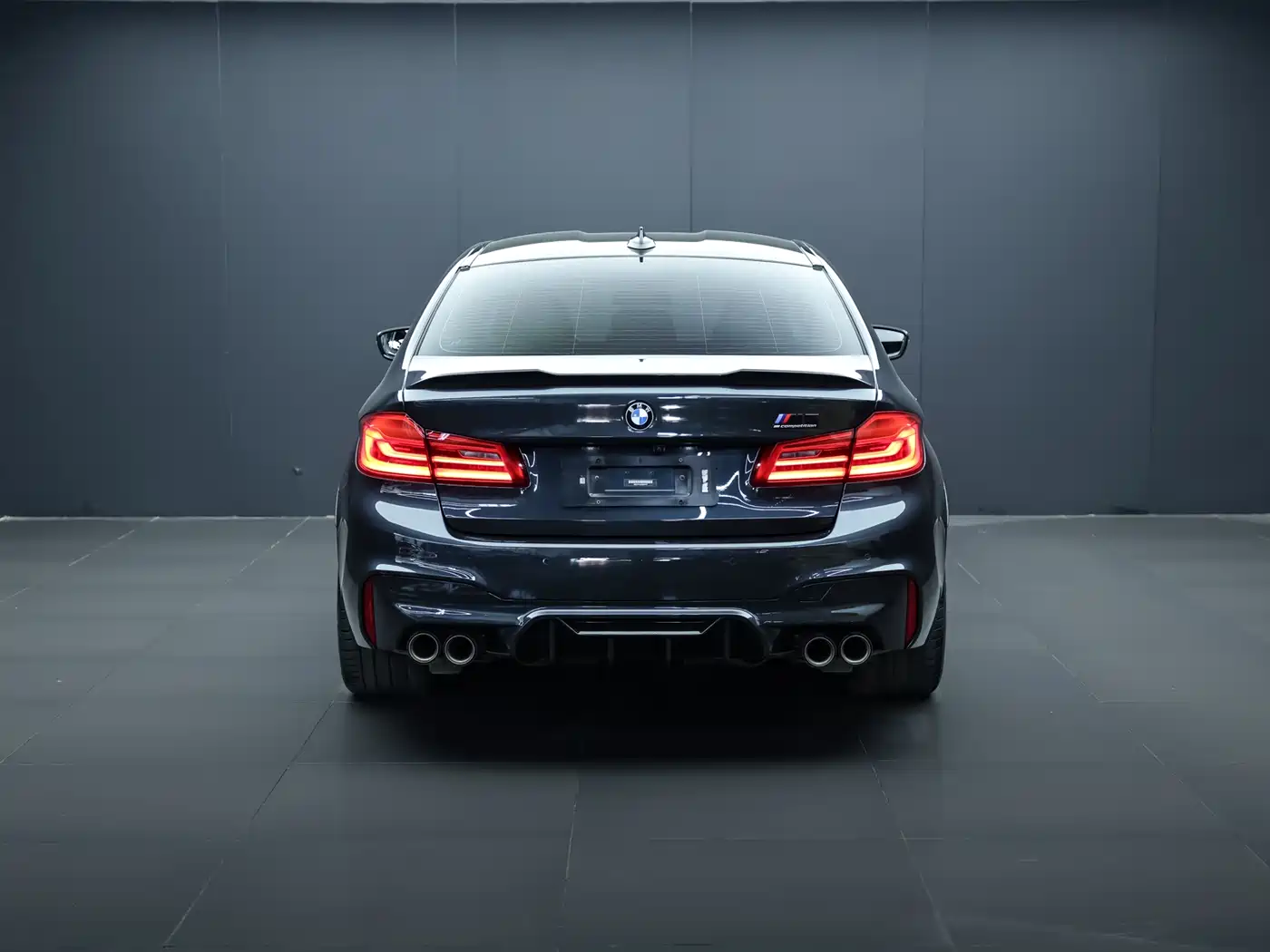 BMW M5 2018 M5 фото 7