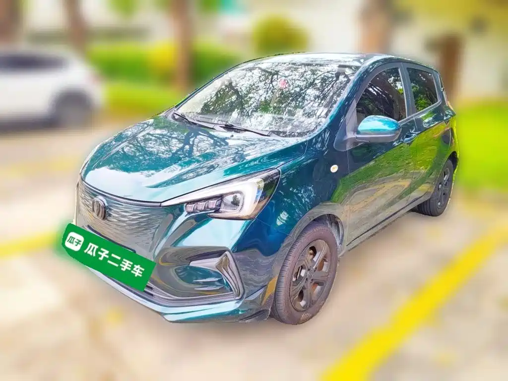 Changan Benben E-Star 2021 2020 Heartjoy Edition NCM