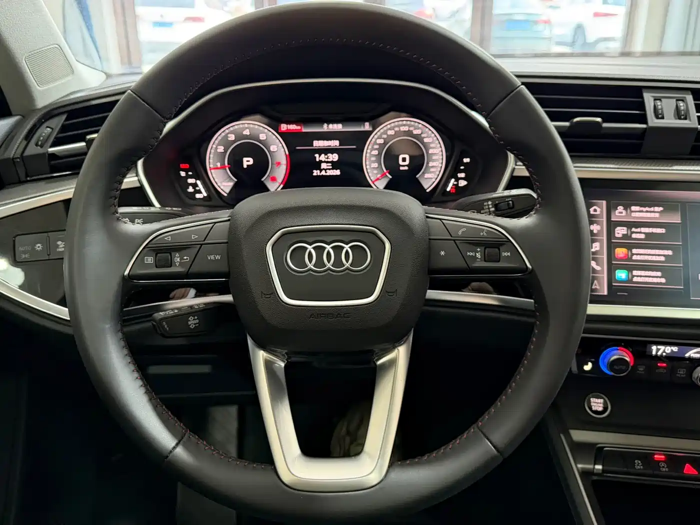 Audi Q3 2022 35 TFSI Fashion Elegance фото 7