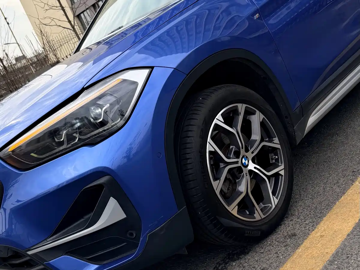 BMW X1 2020 sDrive20Li Premium Edition фото 4