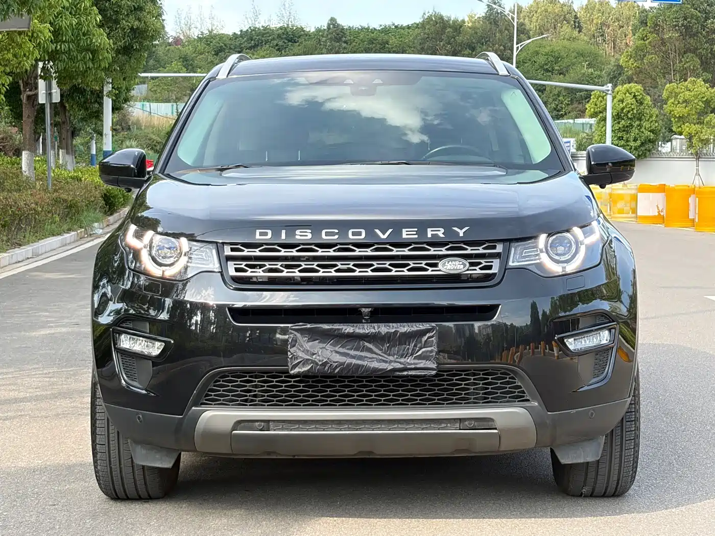 Фото 2 - Land Rover Discovery Sport