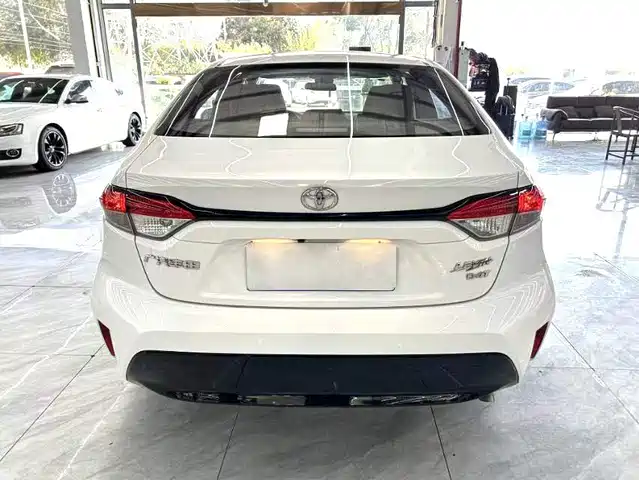 Toyota Levin 2023 185T CVT Luxury — фото 5