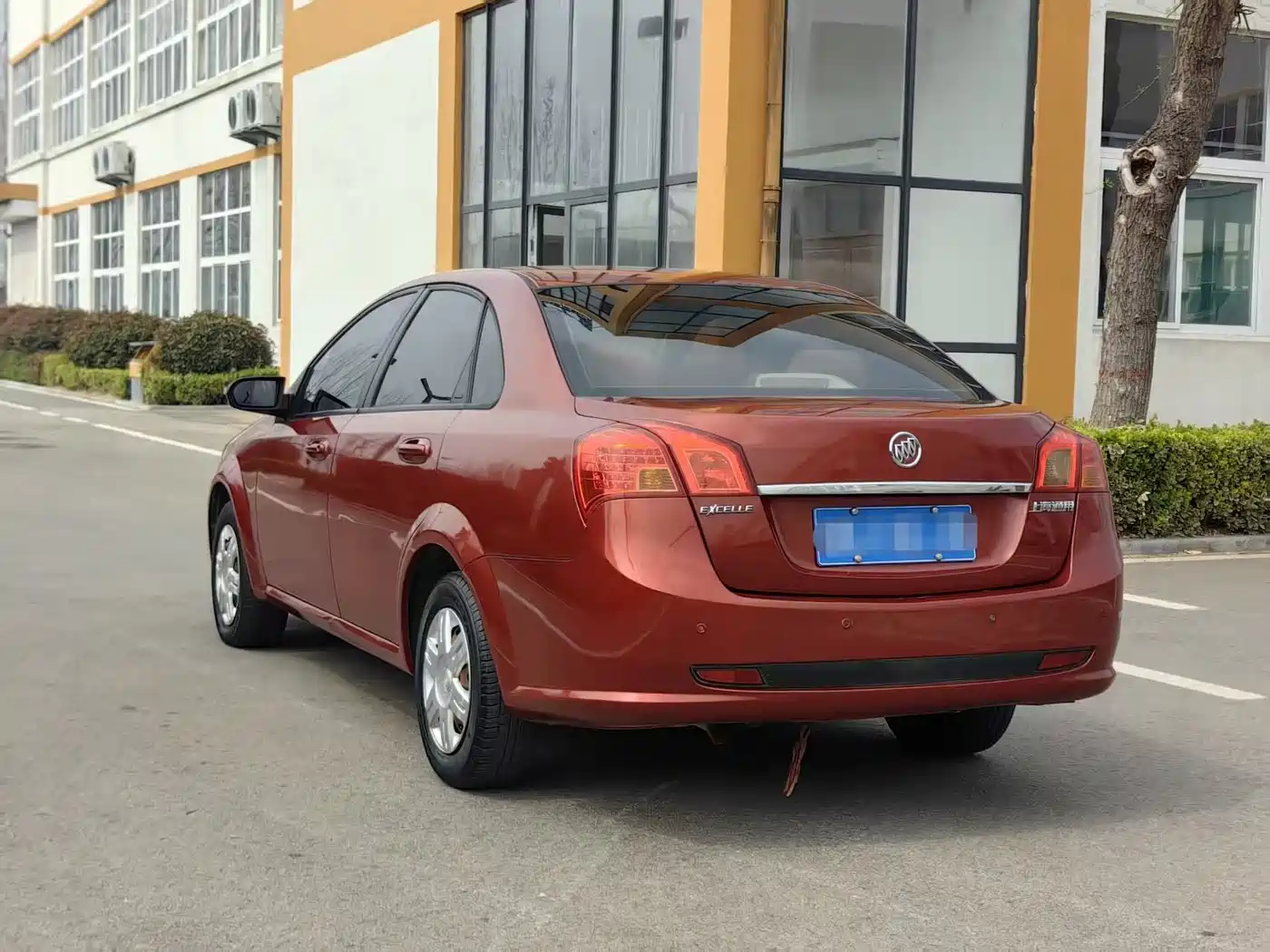 Buick Excelle 2011 1.6LX-AT фото 5