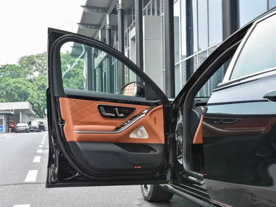 Mercedes-Benz Maybach S-Class 2025 2025 Model S 480 4MATIC