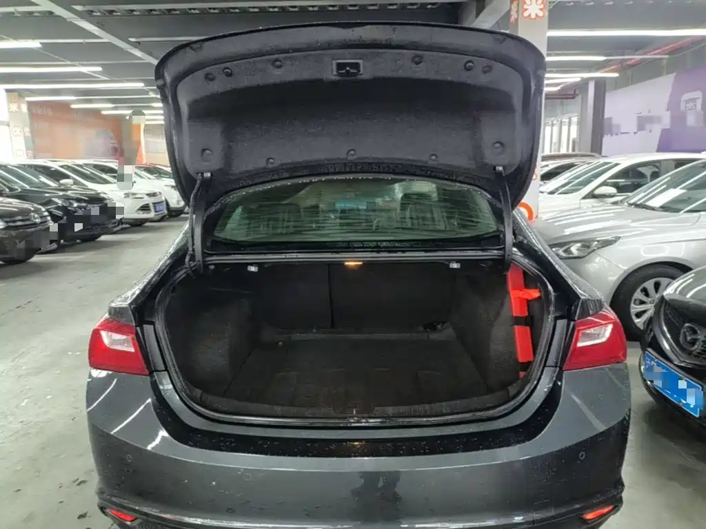 Chevrolet Malibu XL 2017 2017 1.5T Auto Sport Edition