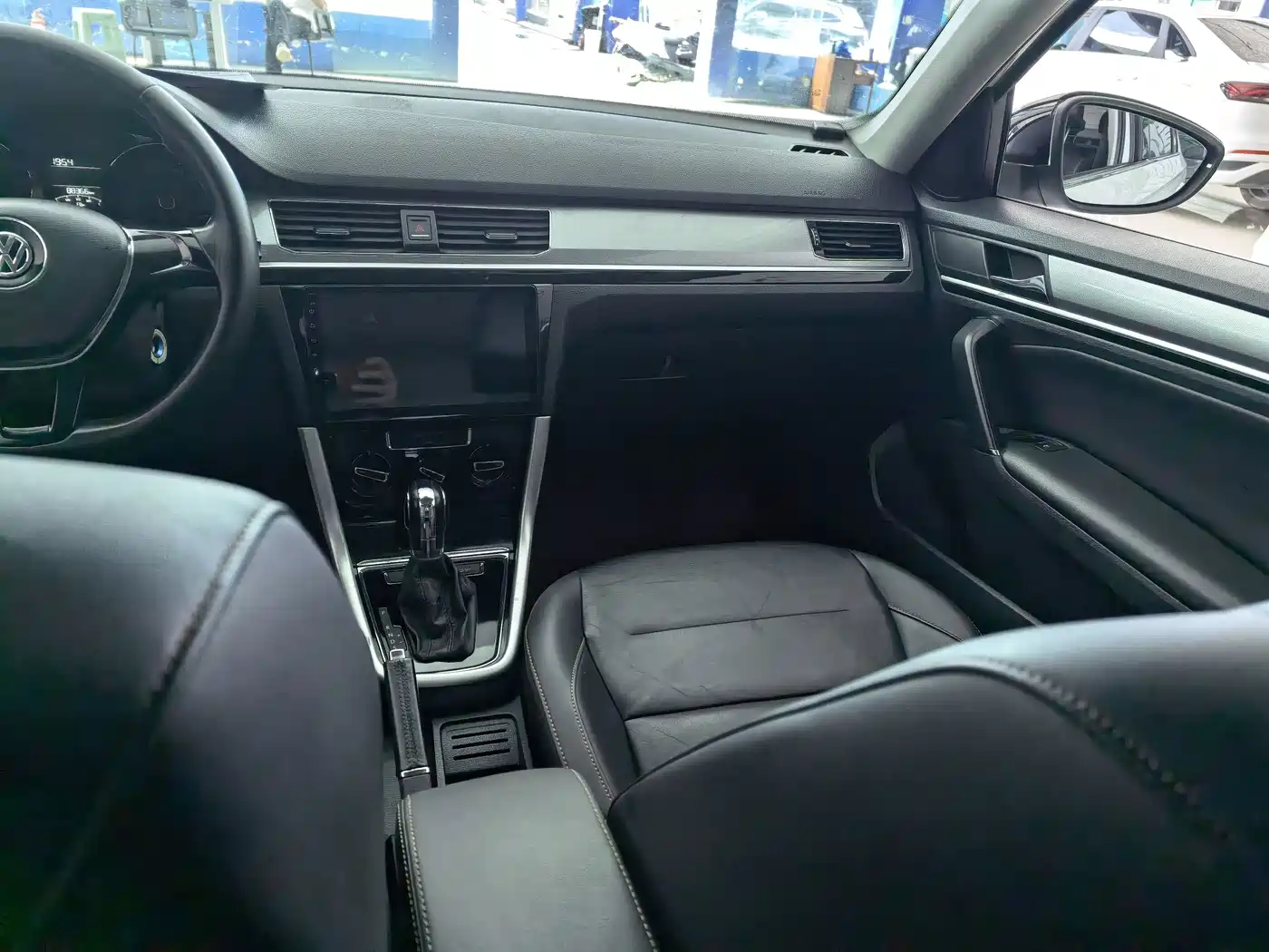 Photo 8 - Volkswagen Bora