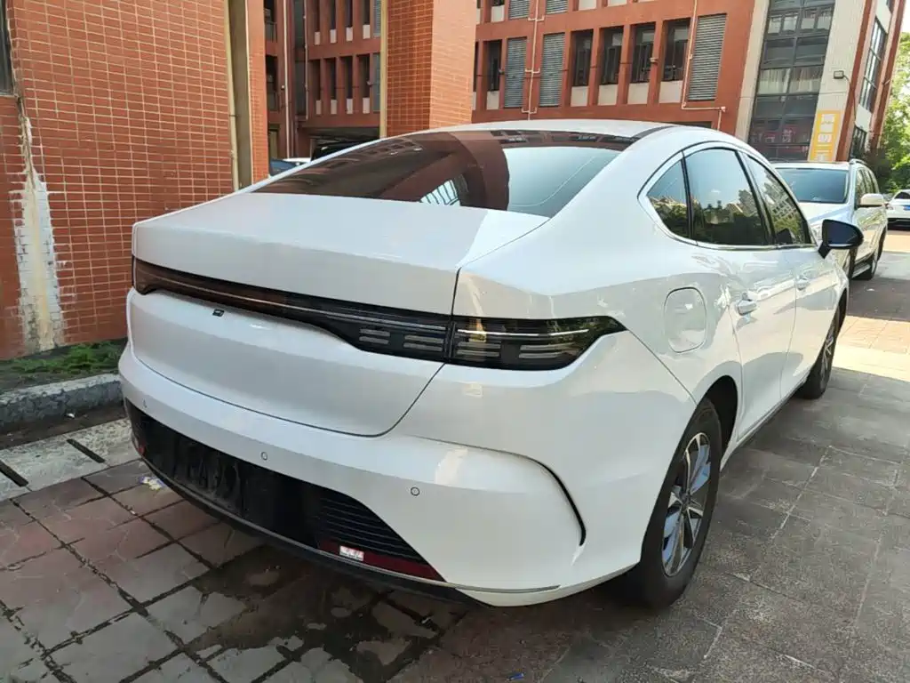 BYD Destroyer 05 2025 2024 Glory Edition DM-i 55KM Luxury